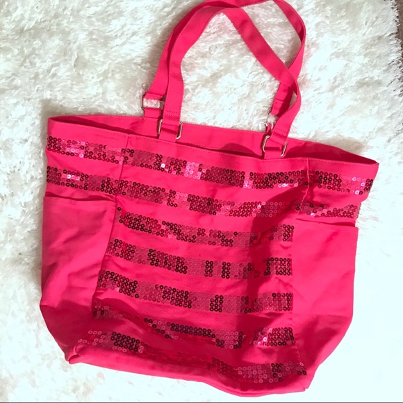 Victoria Secret Tote - Picture 2 of 2